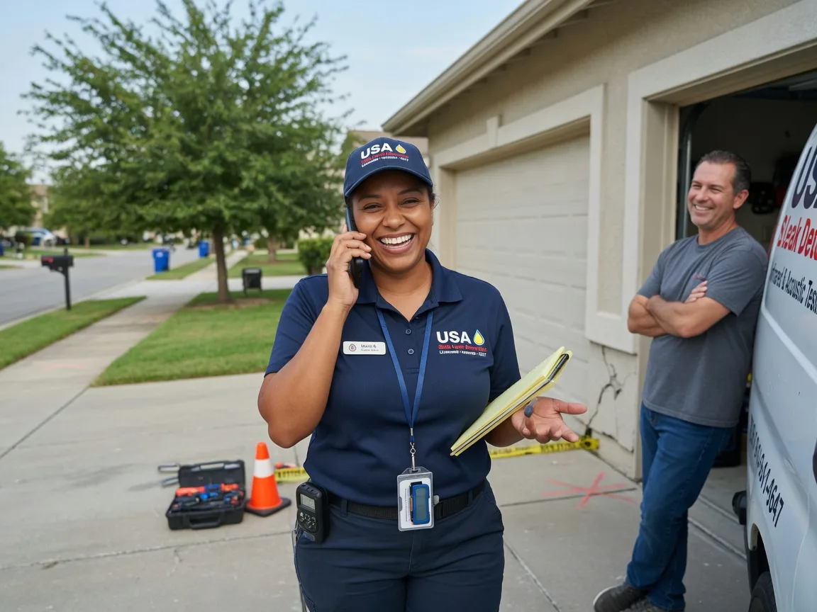 Slab Leak Repair Sewaren, NJ FAQs